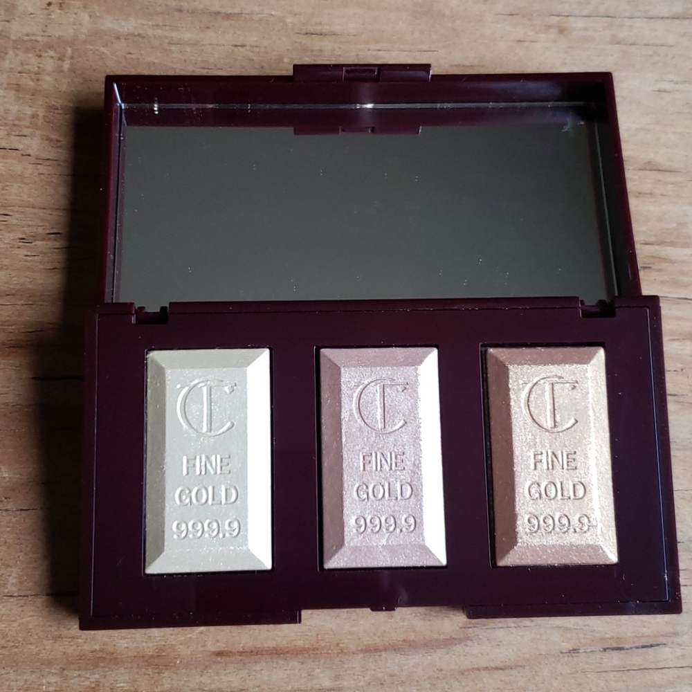 Charlotte Tilbury Bar of Gold Palette